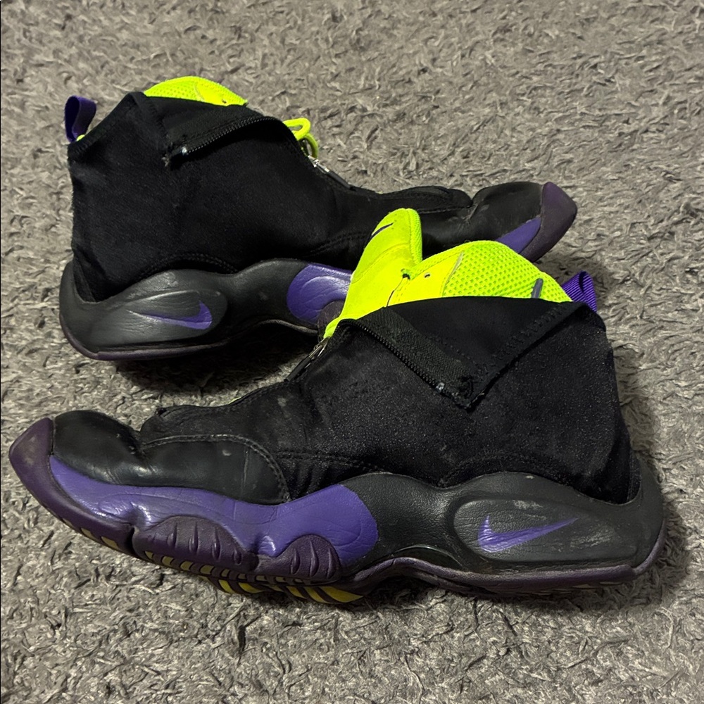 Nike air flight the glove - Picture 2 of 9